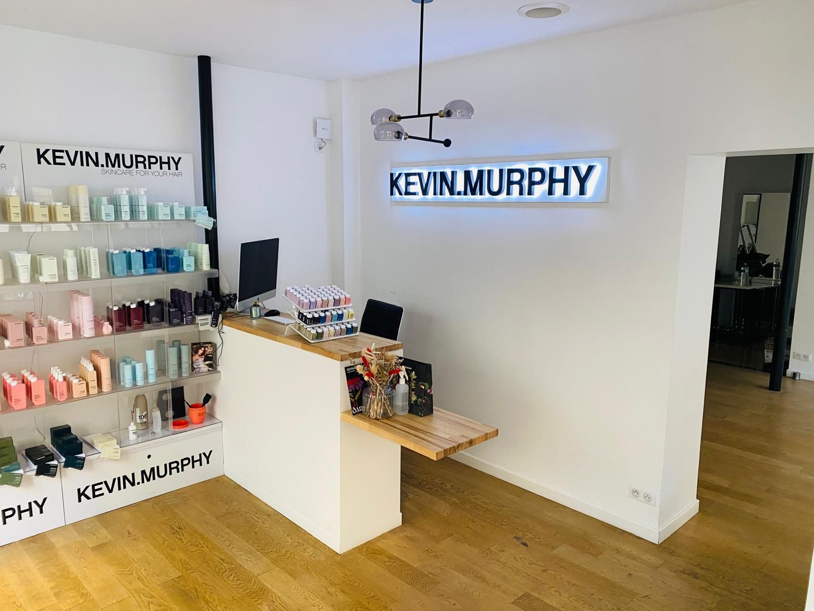 Salon Kevin Murphy, photo 2