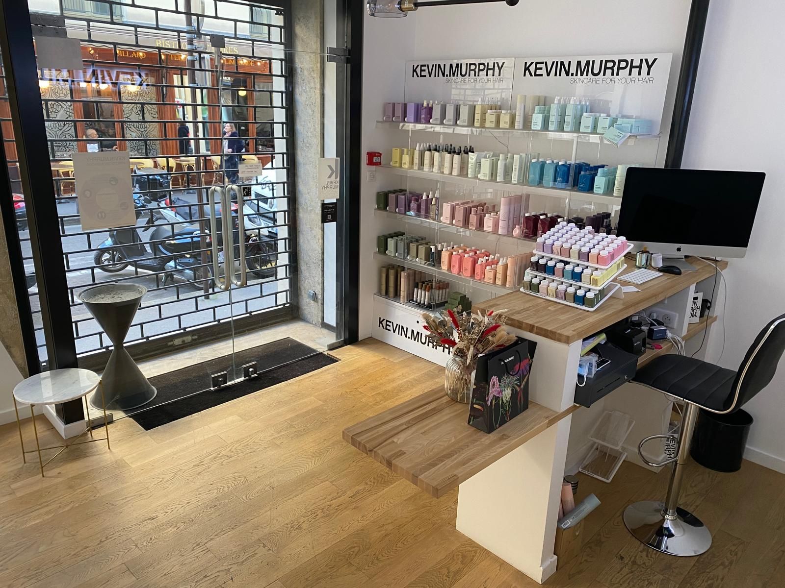 Salon Kevin Murphy, photo 3