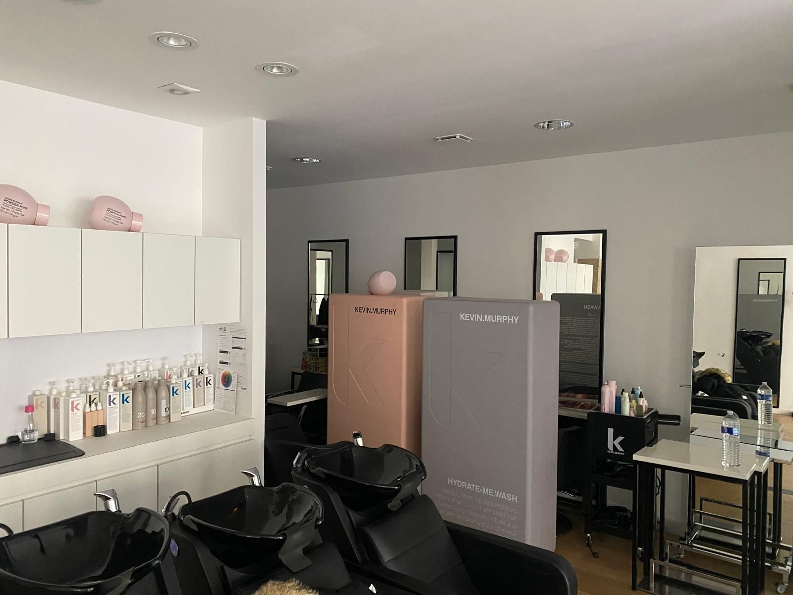 Salon Kevin Murphy, photo 4