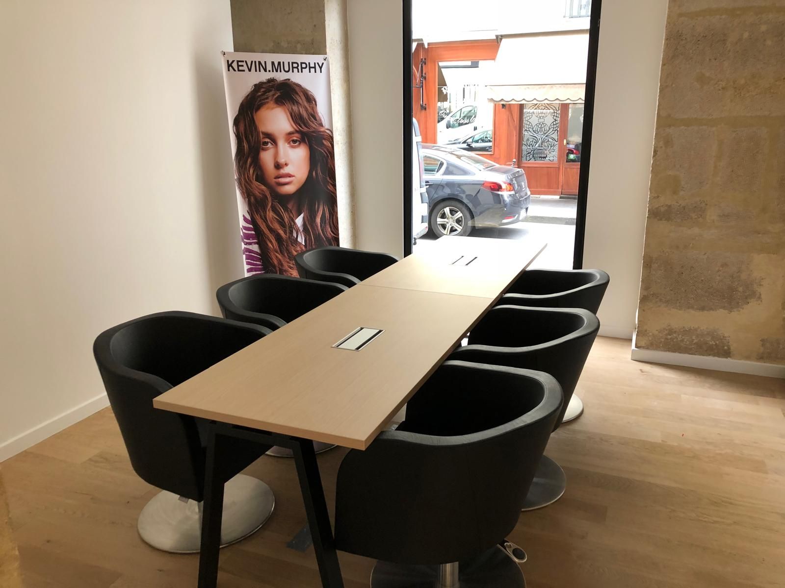 Salon Kevin Murphy, photo 5