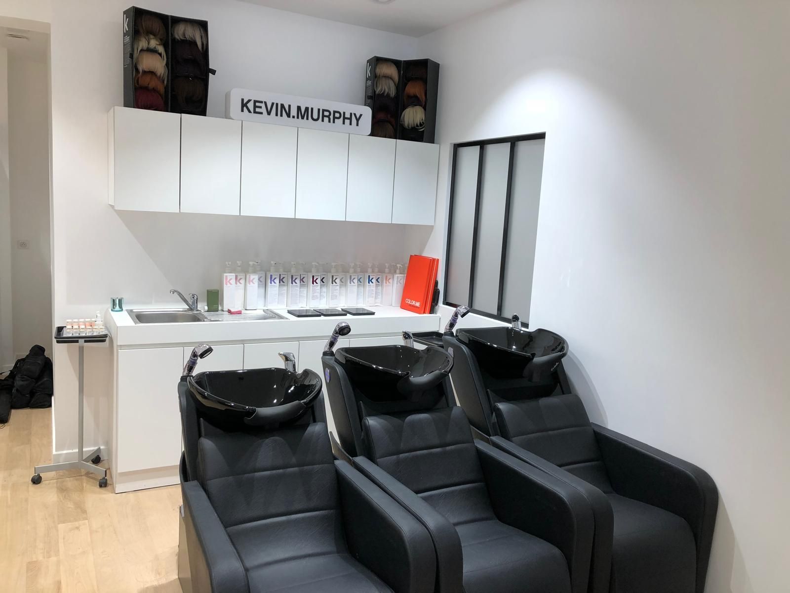 Salon Kevin Murphy, photo 7