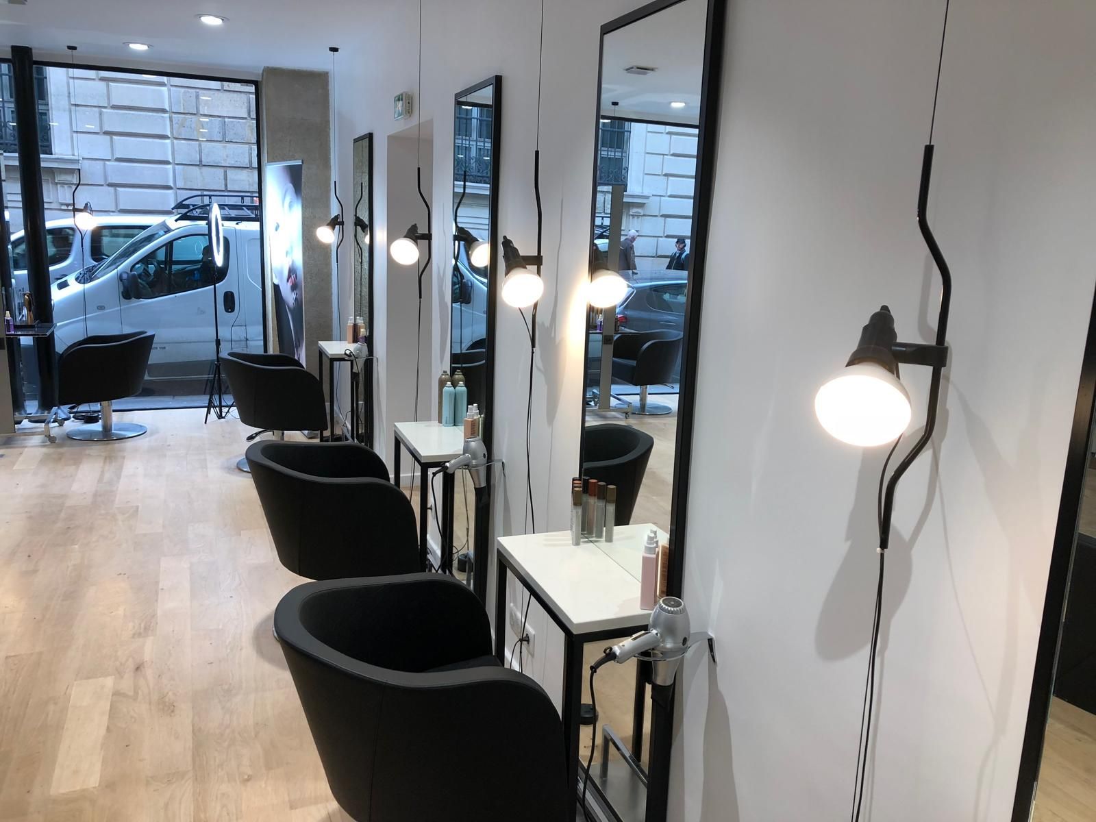 Salon Kevin Murphy, photo 8