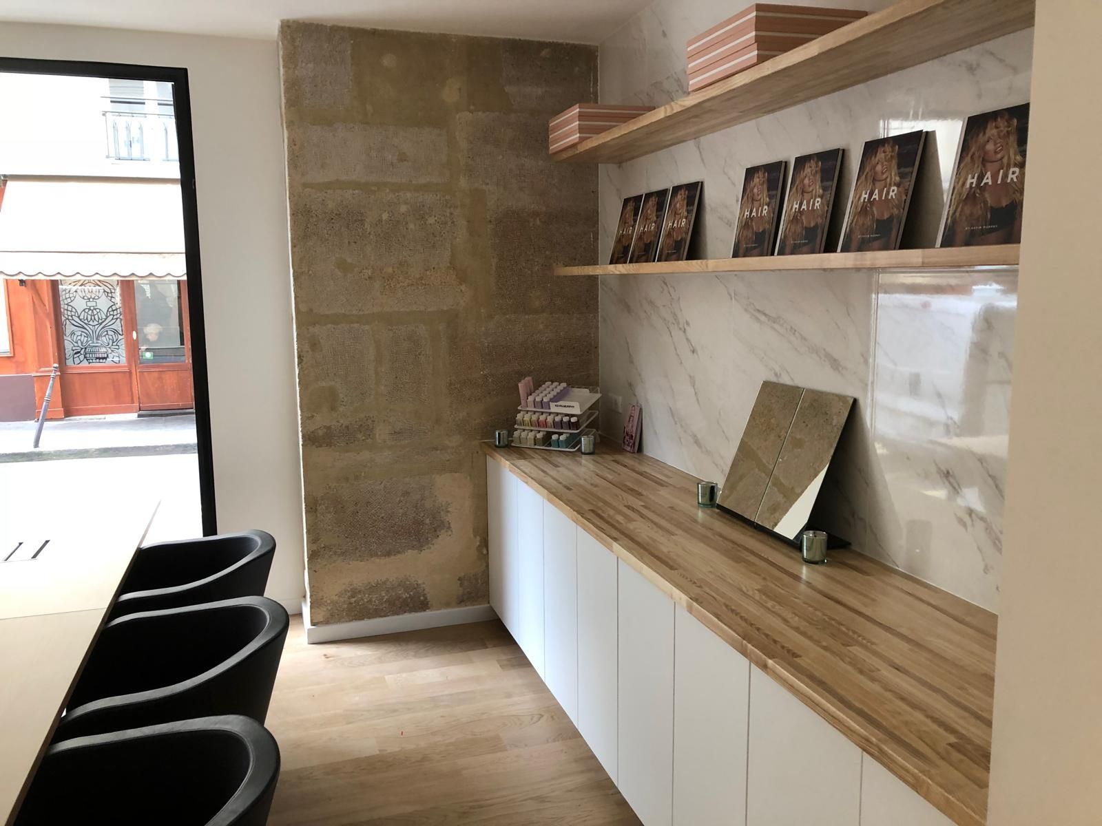Salon Kevin Murphy, photo 9
