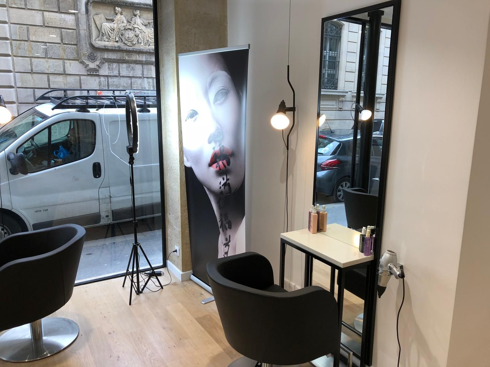 Salon Kevin Murphy, photo 11