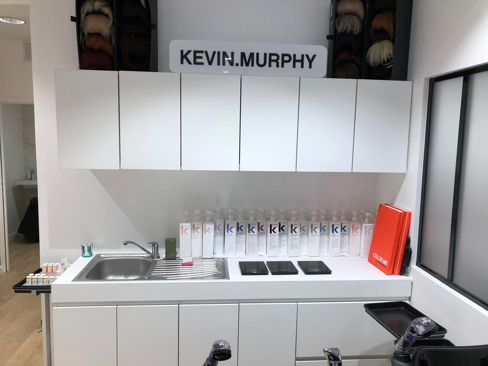 Salon Kevin Murphy, photo 12