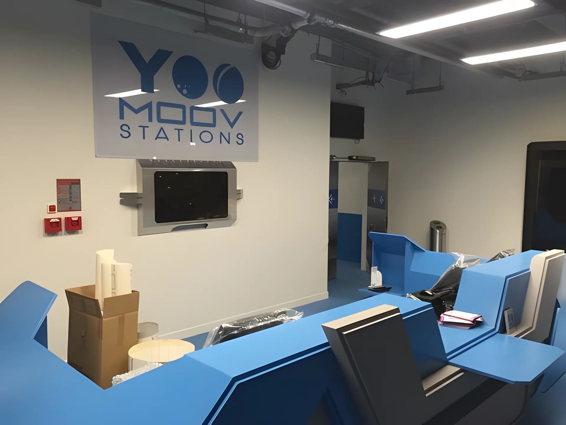 Accueil Yoo Moov Stations